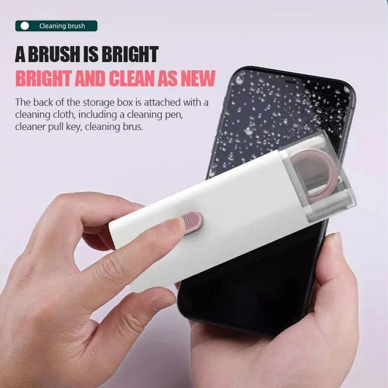 7 in 1 Multifunction Cleaning Brush Set